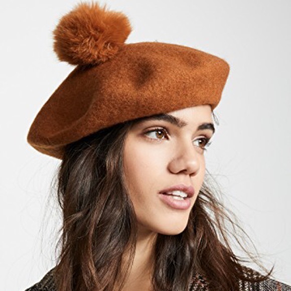 Pom beret Clearance